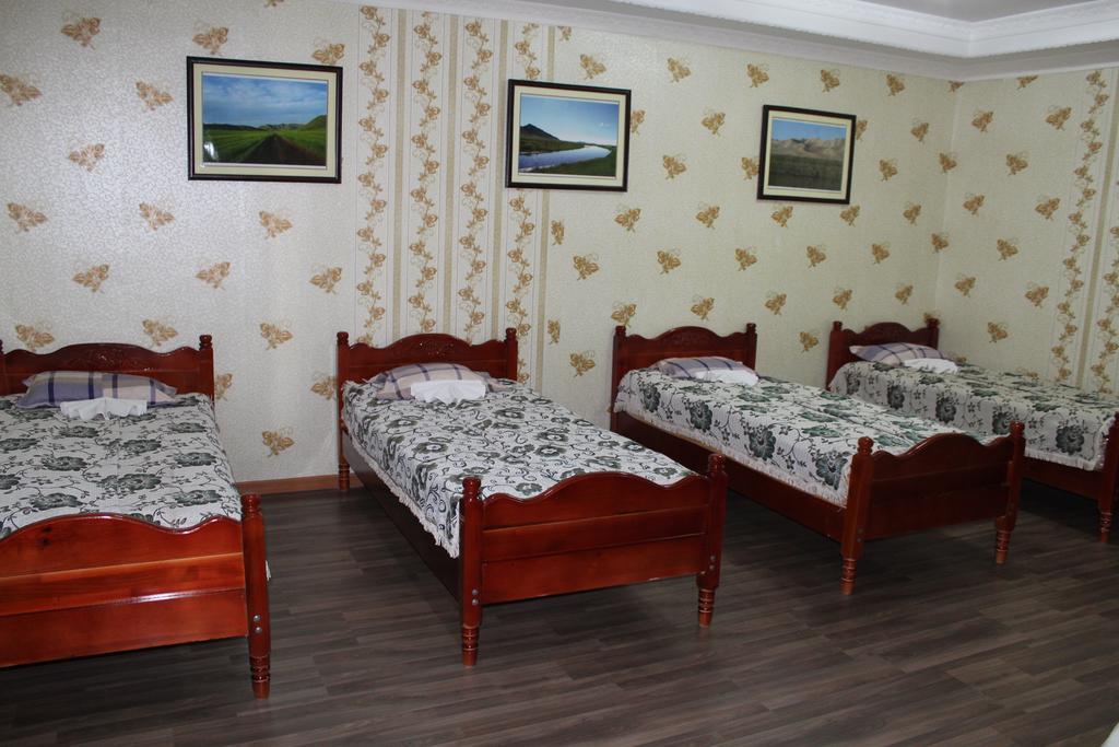 Sara'S Guest House Ουλάν Μπατόρ Εξωτερικό φωτογραφία