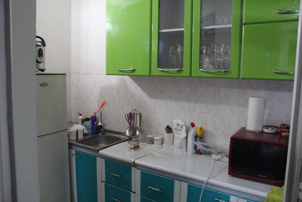 Sara'S Guest House Ουλάν Μπατόρ Εξωτερικό φωτογραφία