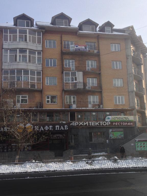 Sara'S Guest House Ουλάν Μπατόρ Εξωτερικό φωτογραφία
